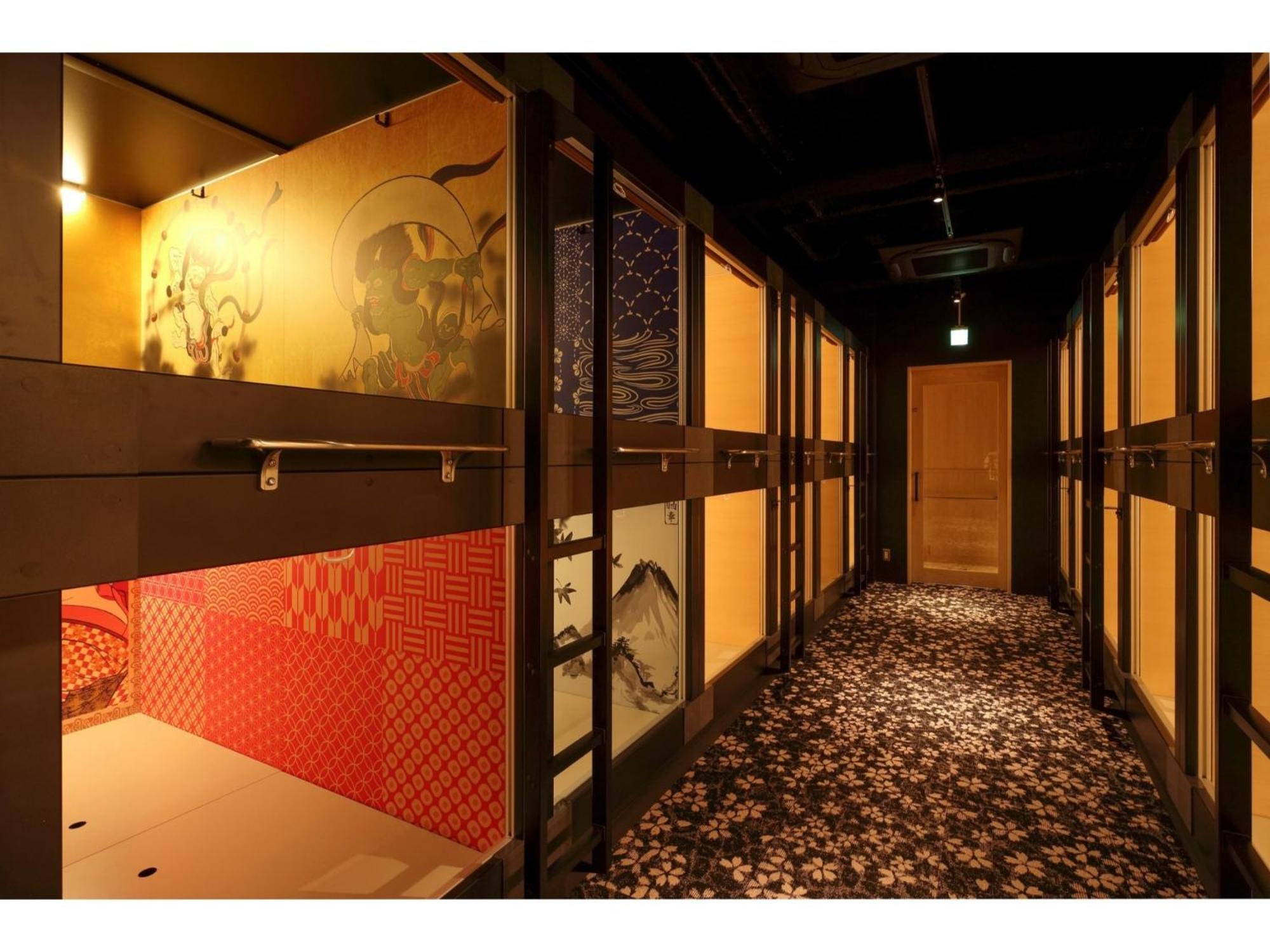 Ninja & Geisha - Vacation Stay 80336V 大阪市 エクステリア 写真