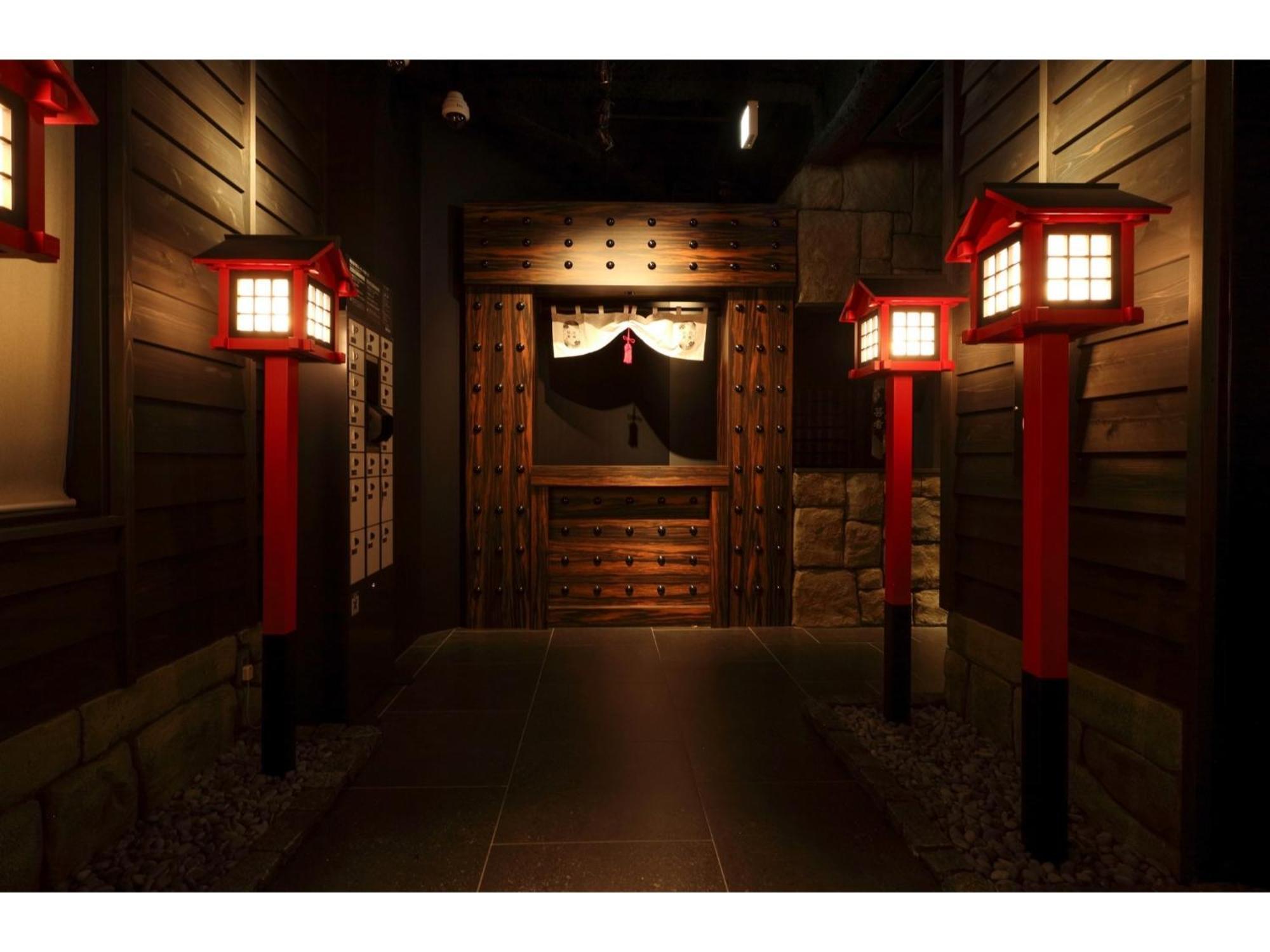 Ninja & Geisha - Vacation Stay 80336V 大阪市 エクステリア 写真