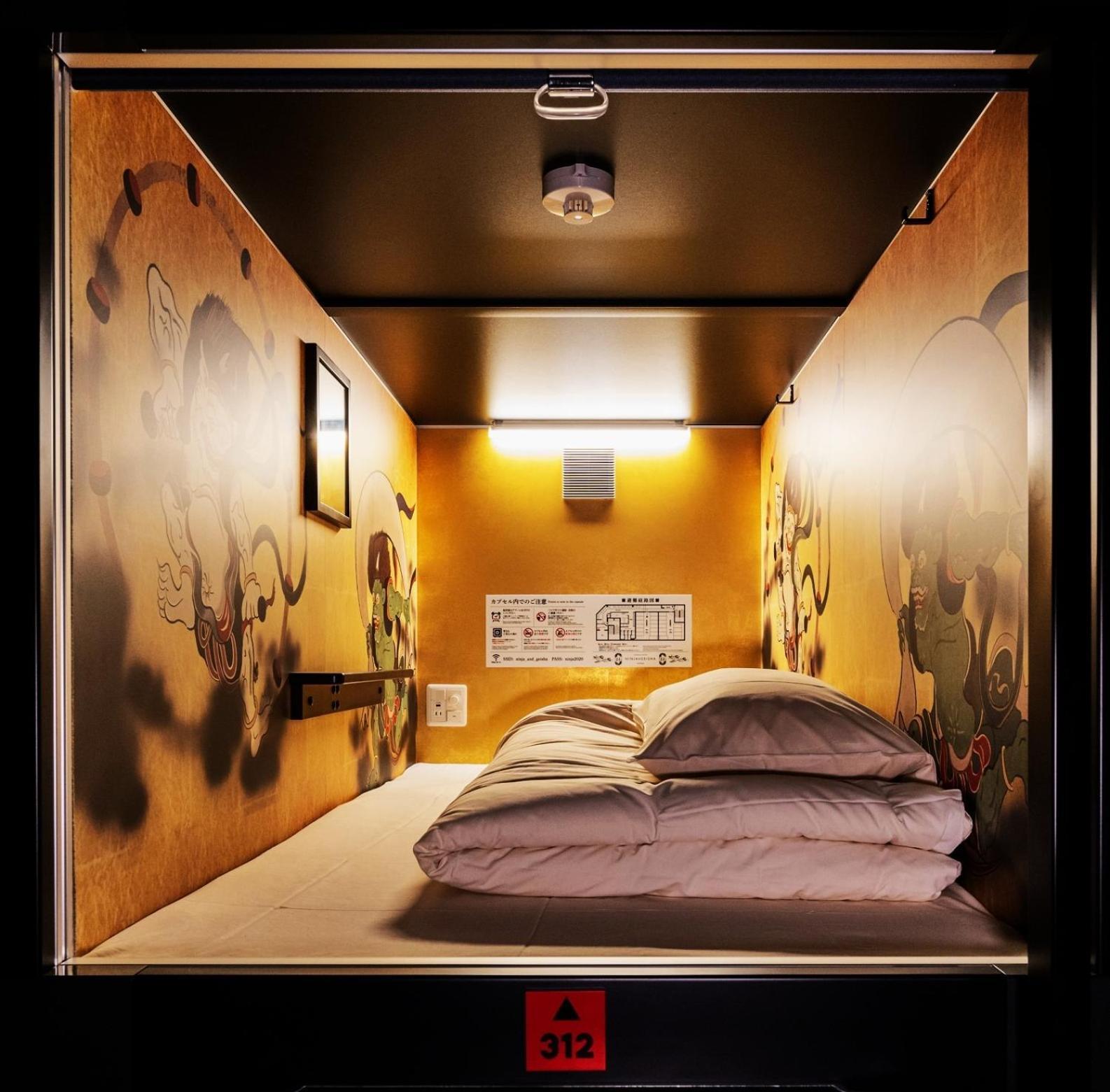 Ninja & Geisha - Vacation Stay 80336V 大阪市 エクステリア 写真