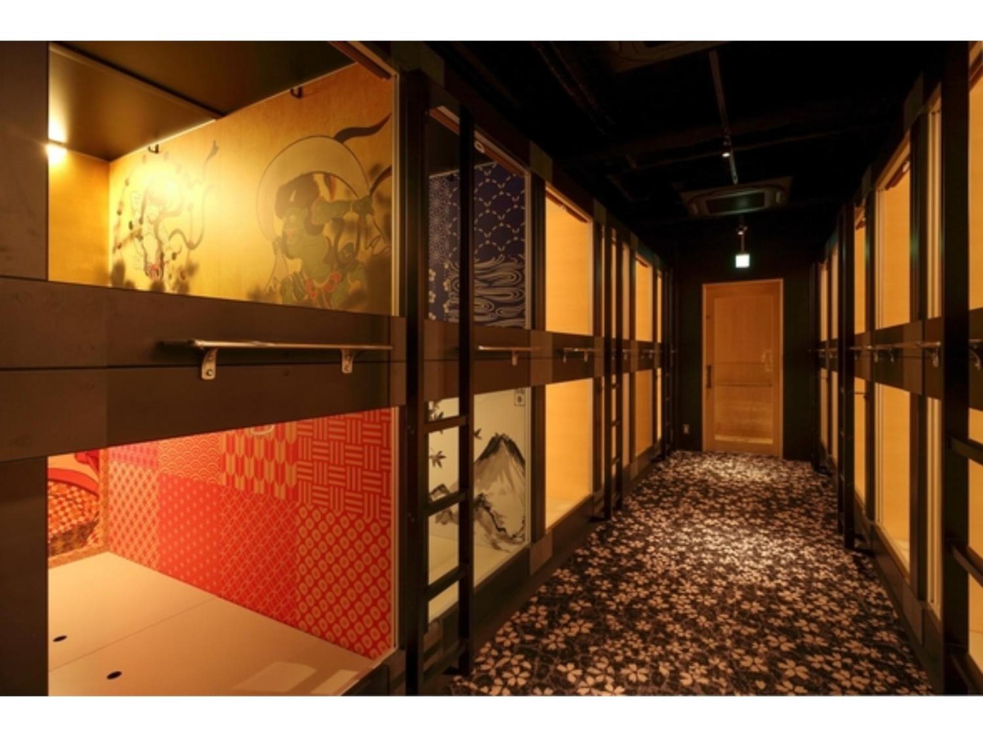 Ninja & Geisha - Vacation Stay 80336V 大阪市 エクステリア 写真